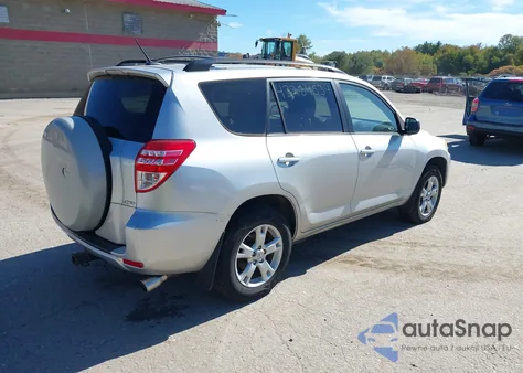 2011 Toyota Rav4 из США, поврежденный, VIN JTMBF4DV6BD042916